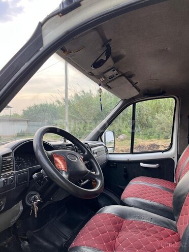 GAZ  2006, 325,260 km - 2.4 l - Saatlı