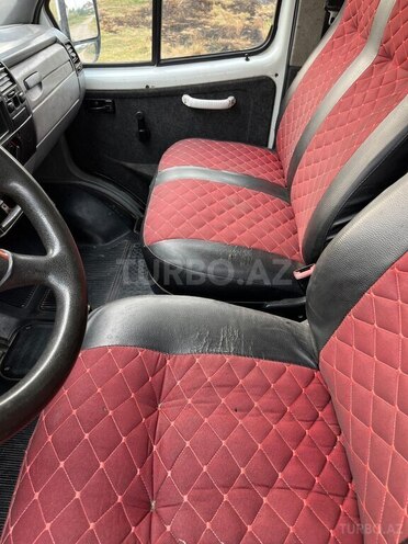 GAZ  2006, 325,260 km - 2.4 l - Saatlı