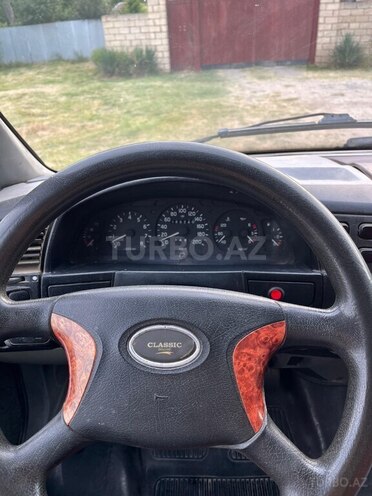 GAZ  2006, 325,260 km - 2.4 l - Saatlı