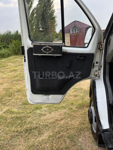 GAZ  2006, 325,260 km - 2.4 l - Saatlı