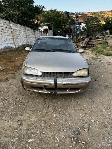Daewoo Racer 1995, 330,000 km - 1.6 l - Bakı