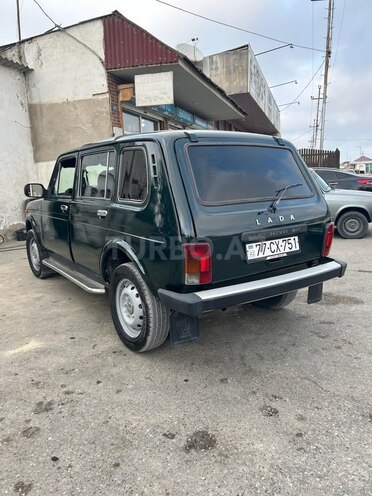 LADA (VAZ) Niva 1997, 250,000 km - 1.7 l - Bakı