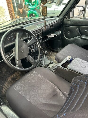 LADA (VAZ) Niva 1997, 250,000 km - 1.7 l - Bakı