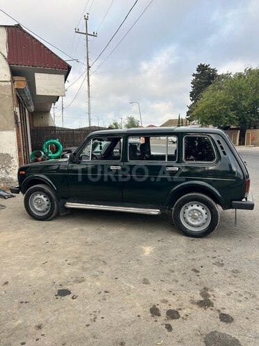 LADA (VAZ) Niva 1997, 250,000 km - 1.7 l - Bakı