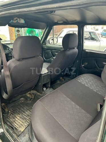 LADA (VAZ) Niva 1997, 250,000 km - 1.7 l - Bakı