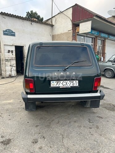 LADA (VAZ) Niva 1997, 250,000 km - 1.7 l - Bakı
