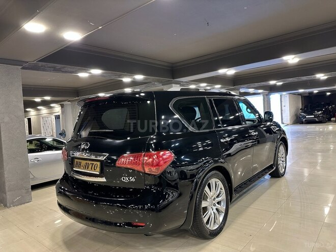 Infiniti QX50 2013, 195,000 km - 5.6 l - Bakı