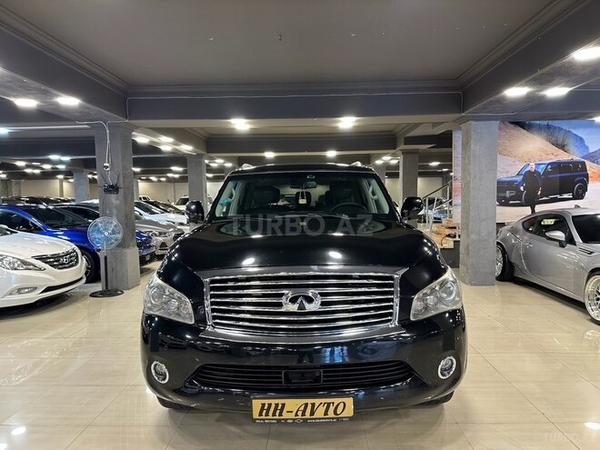 Infiniti QX50 2013, 195,000 km - 5.6 l - Bakı