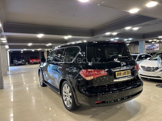 Infiniti QX50 2013, 195,000 km - 5.6 l - Bakı