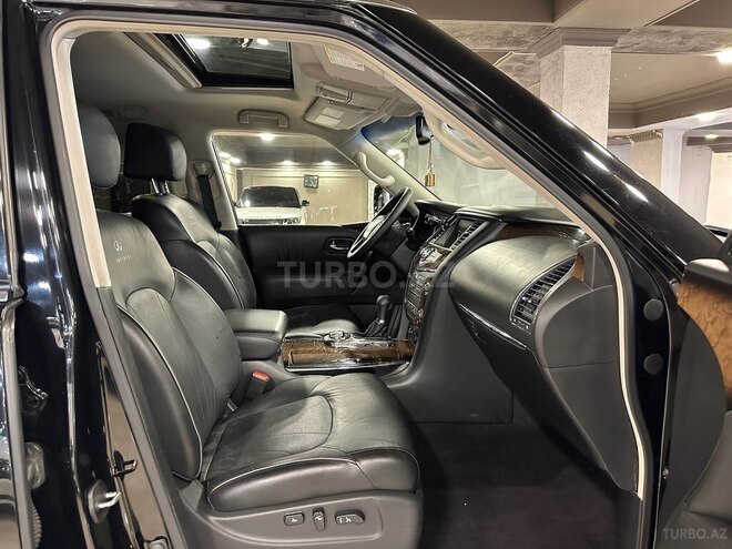 Infiniti QX50 2013, 195,000 km - 5.6 l - Bakı