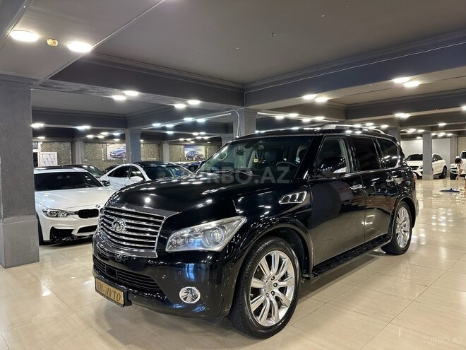 Infiniti QX50 2013, 195,000 km - 5.6 l - Bakı