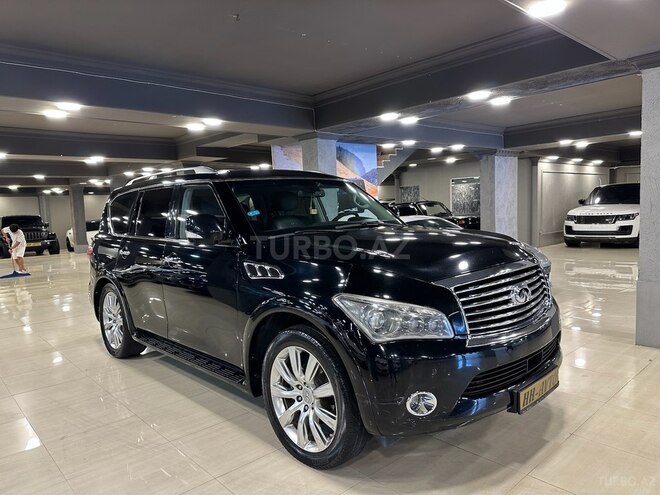 Infiniti QX50 2013, 195,000 km - 5.6 l - Bakı