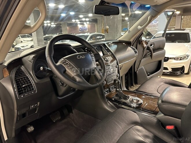 Infiniti QX50 2013, 195,000 km - 5.6 l - Bakı