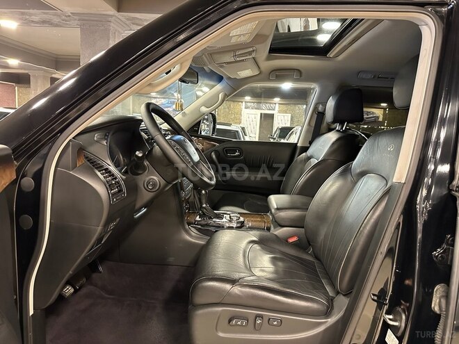Infiniti QX50 2013, 195,000 km - 5.6 l - Bakı