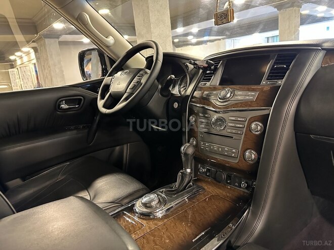 Infiniti QX50 2013, 195,000 km - 5.6 l - Bakı