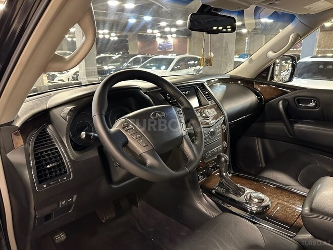 Infiniti QX50 2013, 195,000 km - 5.6 l - Bakı