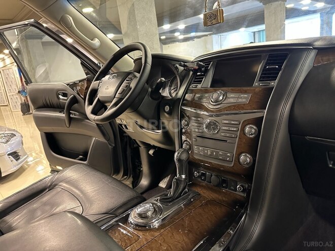 Infiniti QX50 2013, 195,000 km - 5.6 l - Bakı