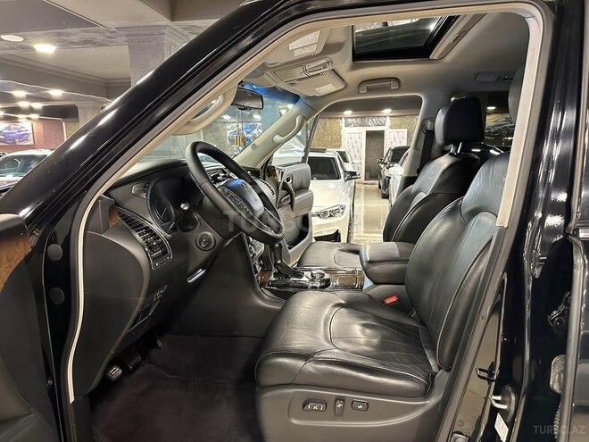 Infiniti QX50 2013, 195,000 km - 5.6 l - Bakı