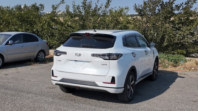 Changan Qiyuan Q05 2024, 1,074 km - 1.5 л - Bakı