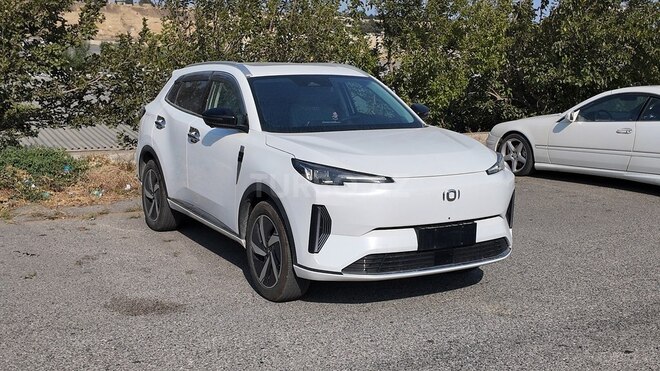 Changan Qiyuan Q05 2024, 1,074 km - 1.5 л - Bakı