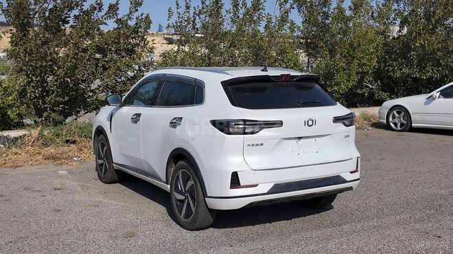 Changan Qiyuan Q05 2024, 1,074 km - 1.5 л - Bakı