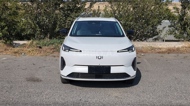 Changan Qiyuan Q05 2024, 1,074 km - 1.5 л - Bakı