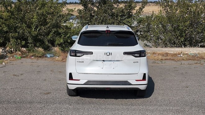 Changan Qiyuan Q05 2024, 1,074 km - 1.5 л - Bakı