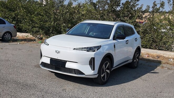 Changan Qiyuan Q05 2024, 1,074 km - 1.5 л - Bakı