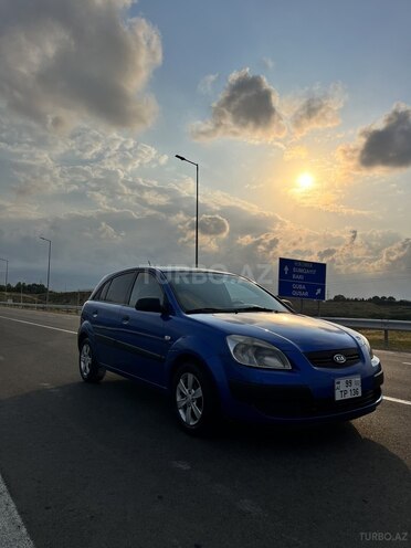 Kia Rio 2009, 345,000 km - 1.4 l - Siyəzən