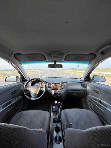 Kia Rio 2009, 345,000 km - 1.4 l - Siyəzən