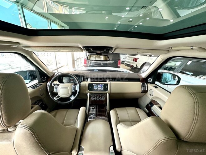 Land Rover Range Rover 2015, 140,000 km - 3.0 л - Bakı