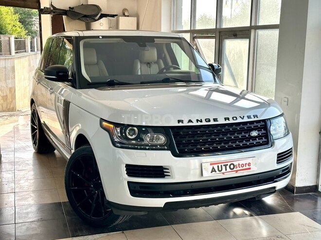 Land Rover Range Rover 2015, 140,000 km - 3.0 л - Bakı