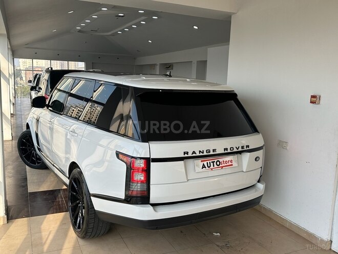 Land Rover Range Rover 2015, 140,000 km - 3.0 л - Bakı