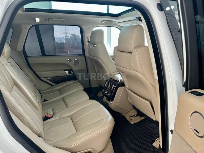 Land Rover Range Rover 2015, 140,000 km - 3.0 л - Bakı