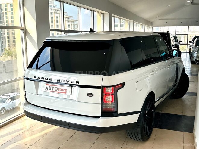 Land Rover Range Rover 2015, 140,000 km - 3.0 л - Bakı