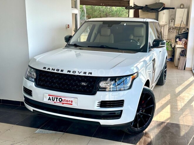Land Rover Range Rover 2015, 140,000 km - 3.0 л - Bakı