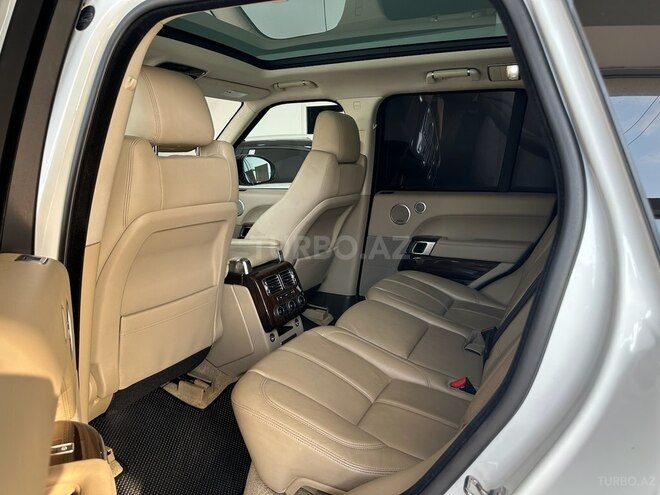 Land Rover Range Rover 2015, 140,000 km - 3.0 л - Bakı