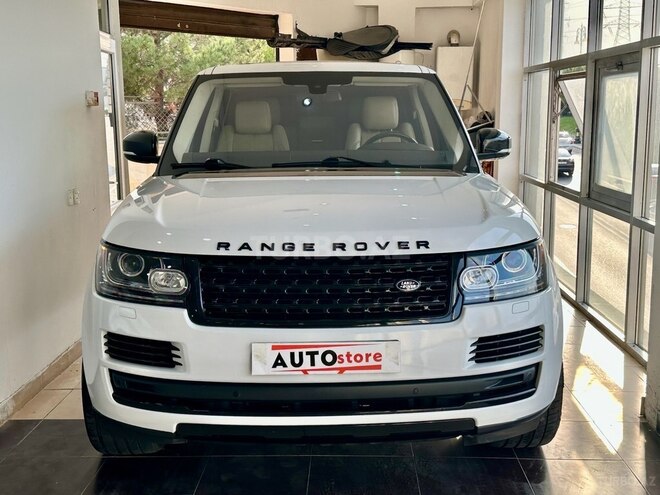 Land Rover Range Rover 2015, 140,000 km - 3.0 л - Bakı