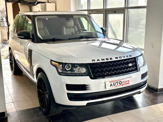 Land Rover Range Rover 2015, 140,000 km - 3.0 л - Bakı