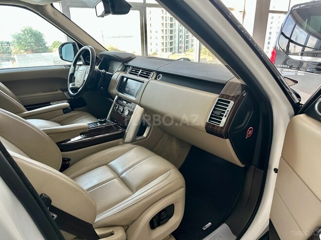Land Rover Range Rover 2015, 140,000 km - 3.0 л - Bakı