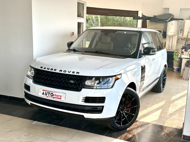 Land Rover Range Rover 2015, 140,000 km - 3.0 л - Bakı