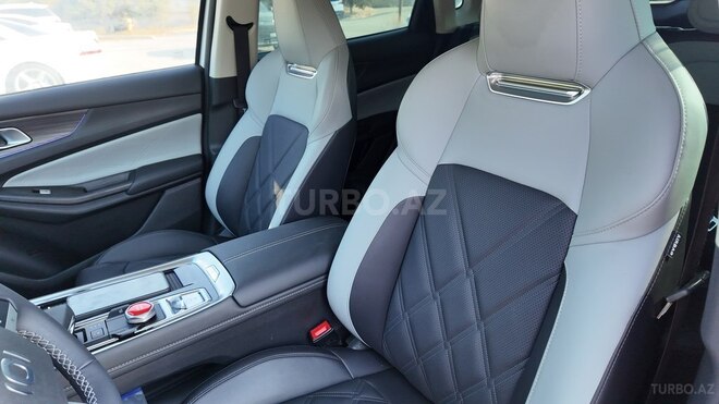 Changan Qiyuan Q05 2024, 1,074 km - 1.5 л - Bakı