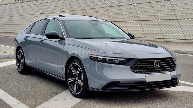 Honda Accord 2024, 990 km - 2.0 l - Bakı