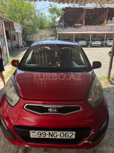 Kia Picanto 2014, 114,000 km - 1.3 l - Naxçıvan