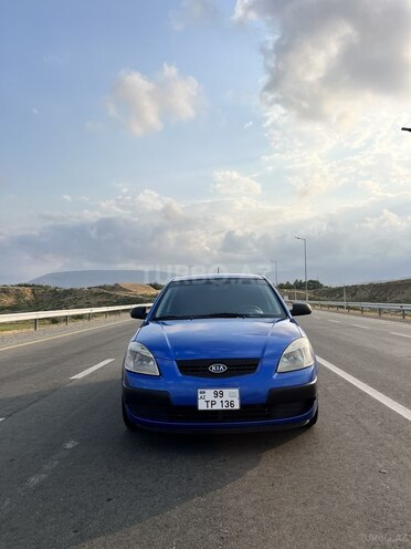 Kia Rio 2009, 345,000 km - 1.4 l - Siyəzən
