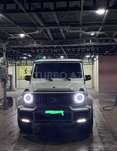 Mercedes G 63 AMG 2013, 110,000 km - 5.5 l - Bakı