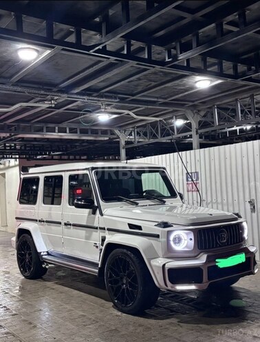 Mercedes G 63 AMG 2013, 110,000 km - 5.5 l - Bakı