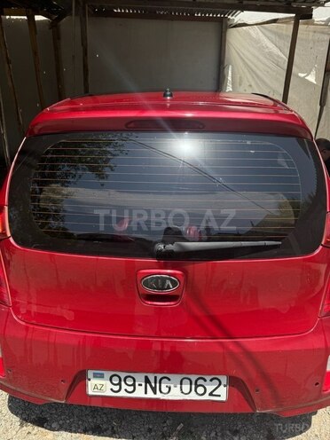 Kia Picanto 2014, 114,000 km - 1.3 l - Naxçıvan