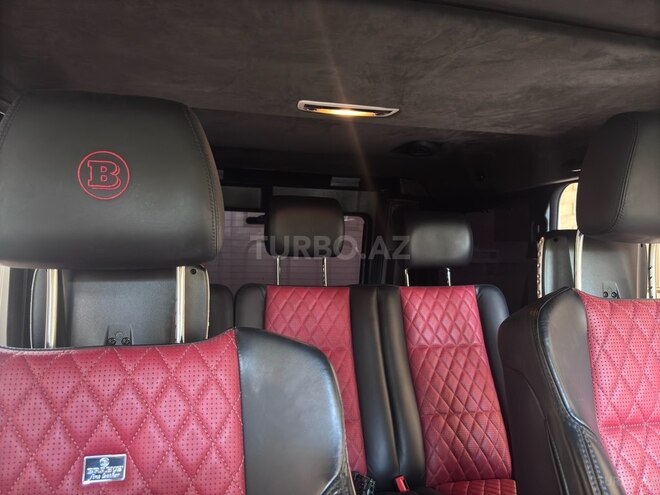 Mercedes G 63 AMG 2013, 110,000 km - 5.5 l - Bakı
