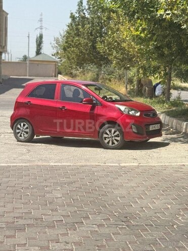 Kia Picanto 2014, 114,000 km - 1.3 l - Naxçıvan